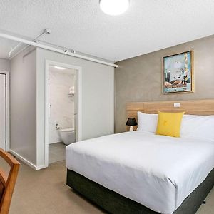 Zimmer mit Queensize-Bett